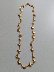 Fern Necklace