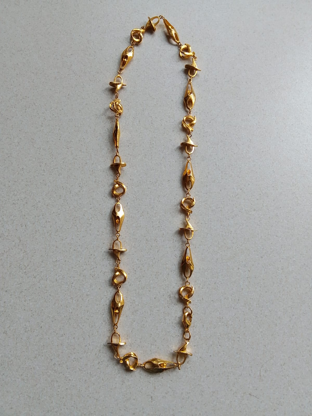 Bone Necklace