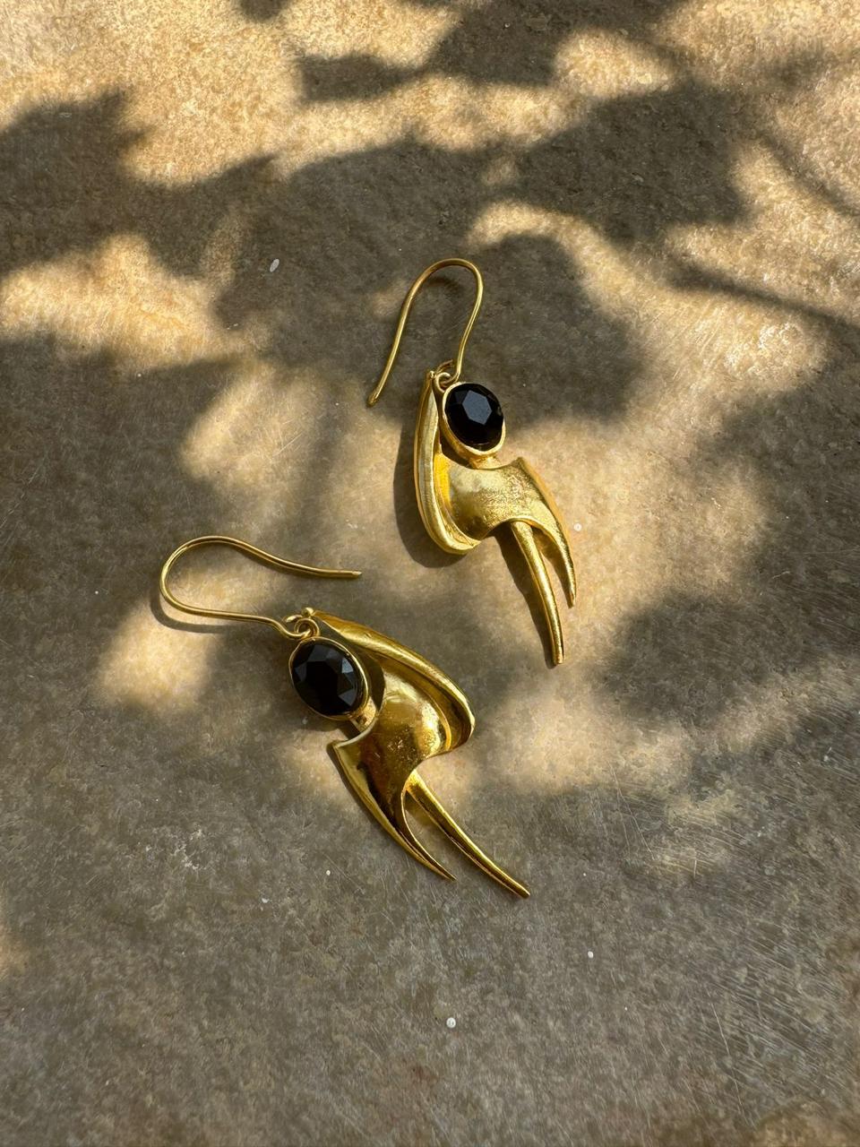 Beak Earrings