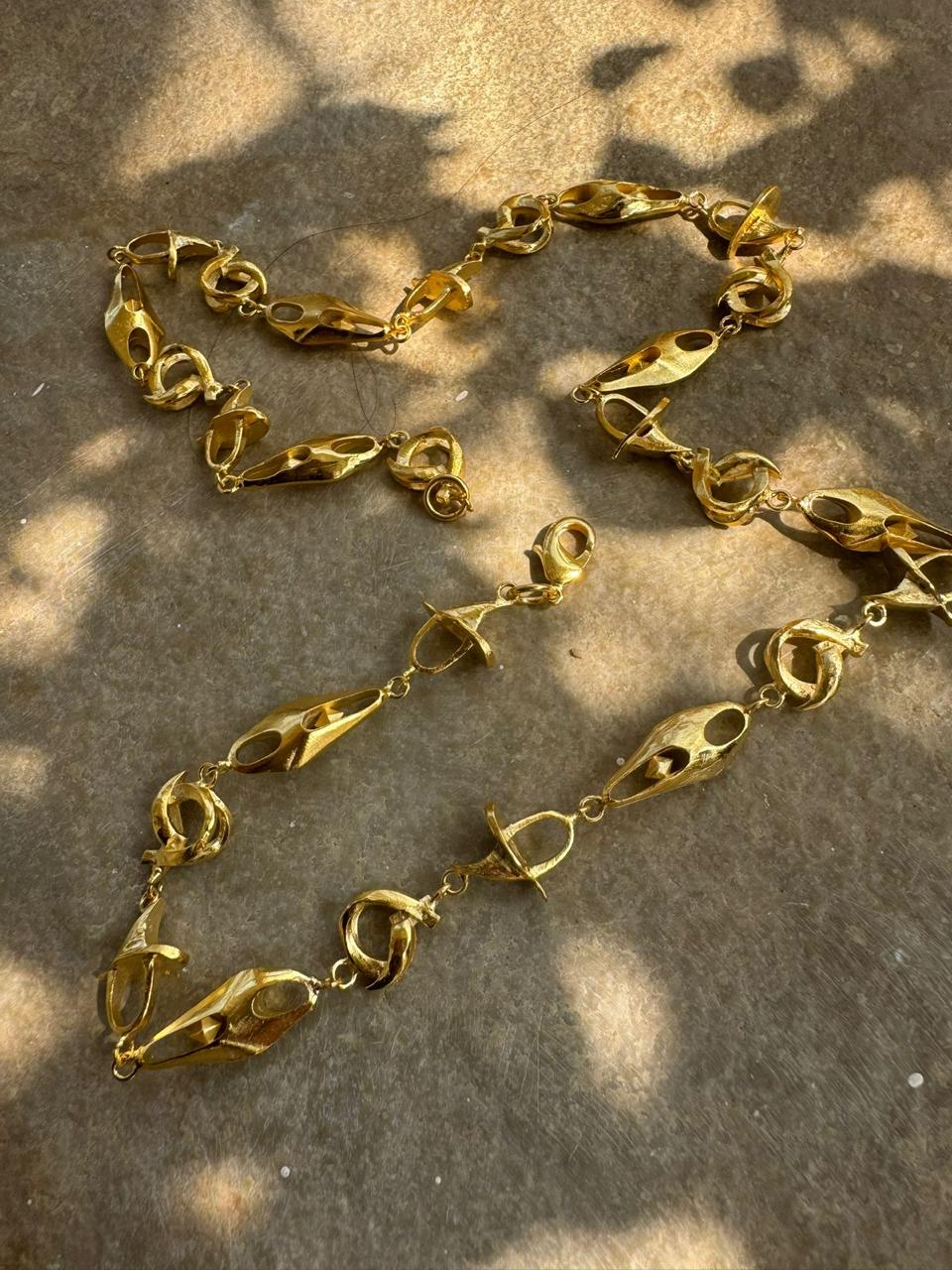 Bone Necklace