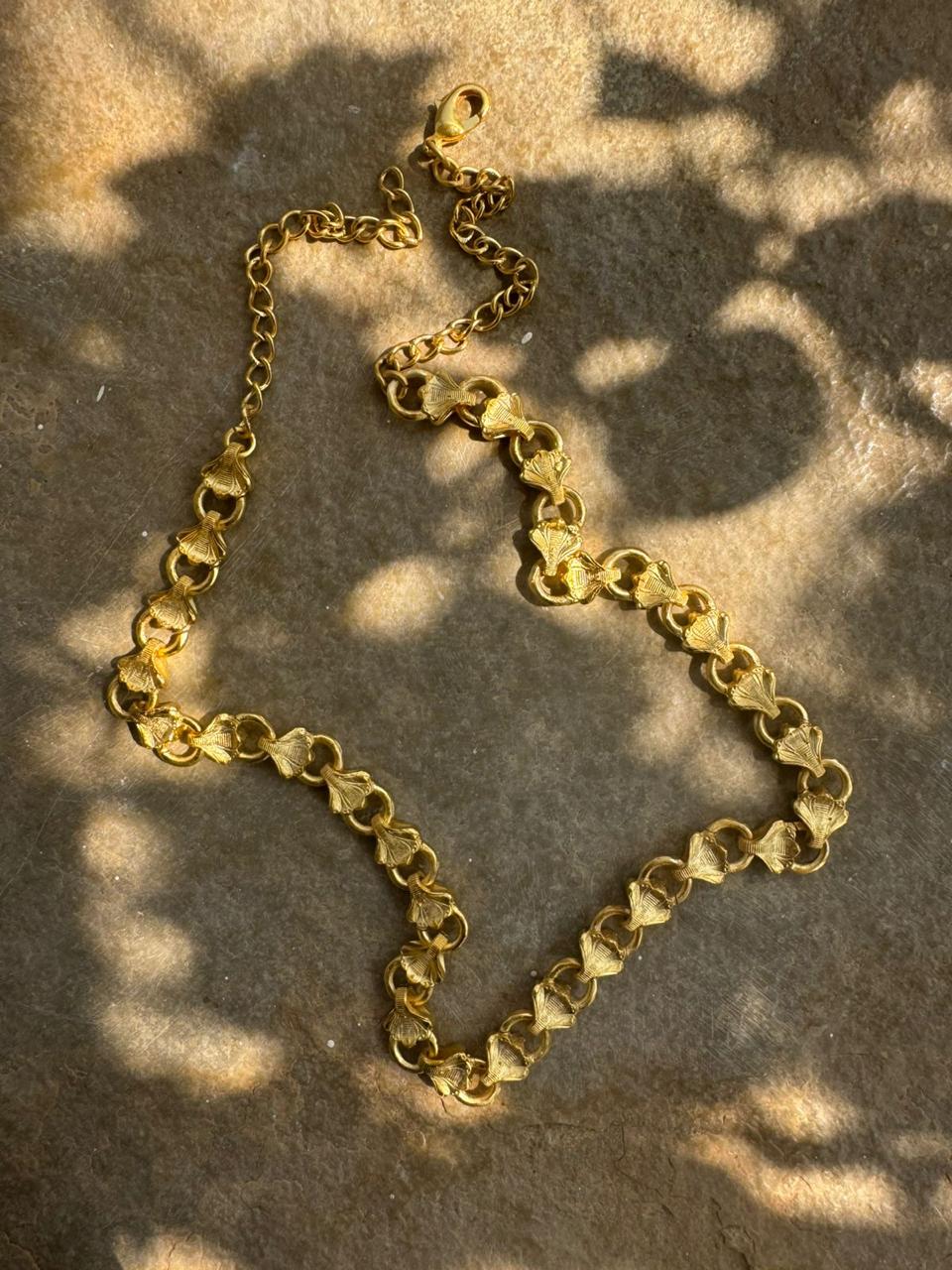 Cobra Necklace