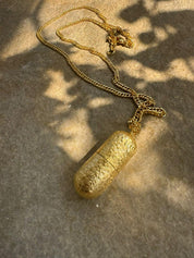 Capsule Pendant