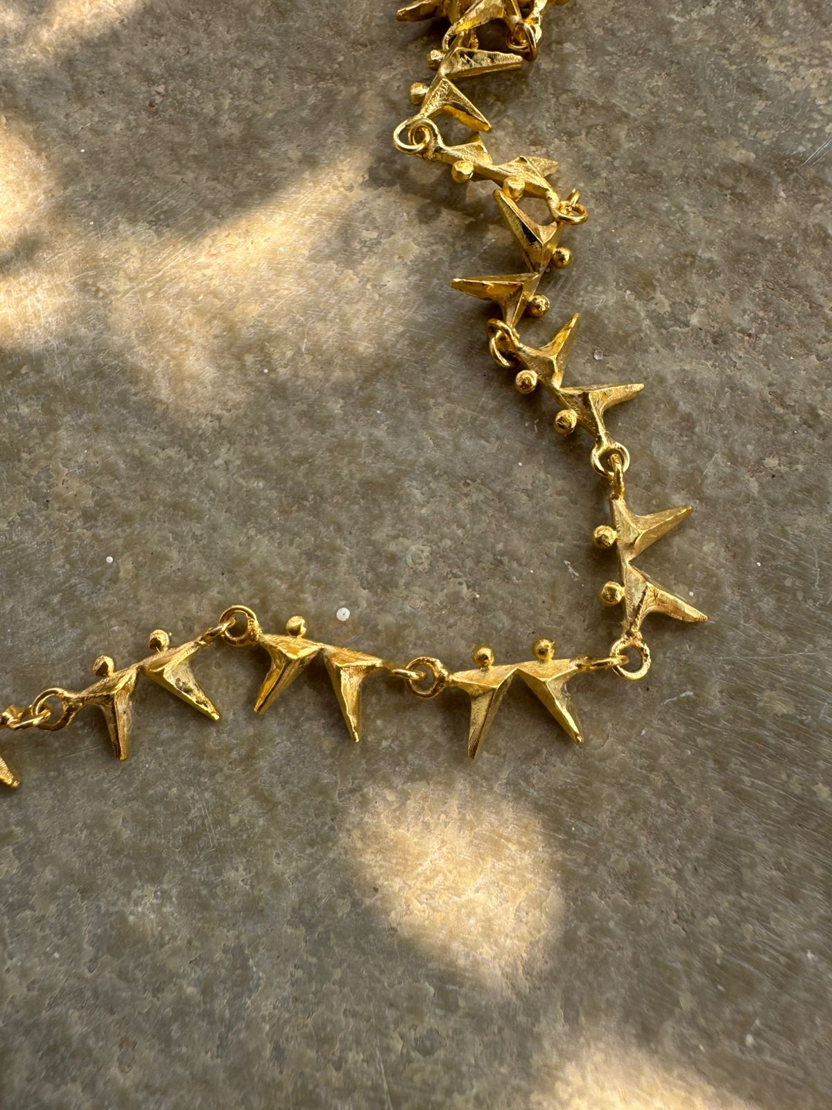 Dance People Necklace