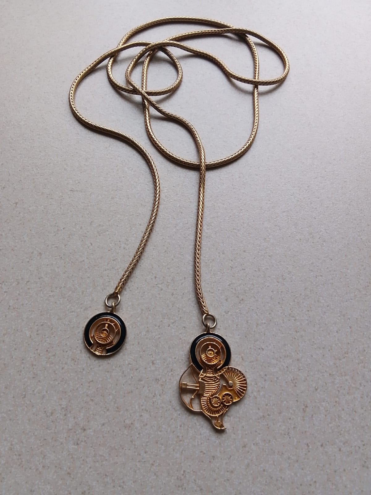 Wrap Necklace