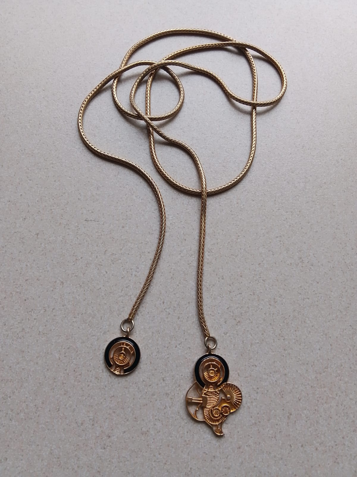 Wrap Necklace