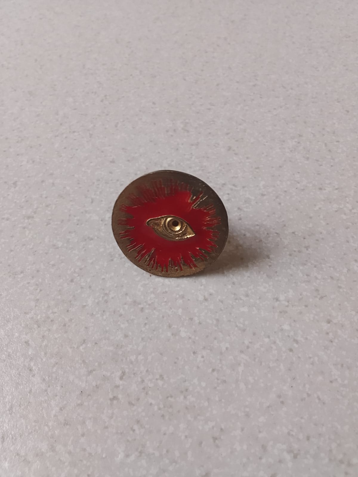Splash Eye Ring