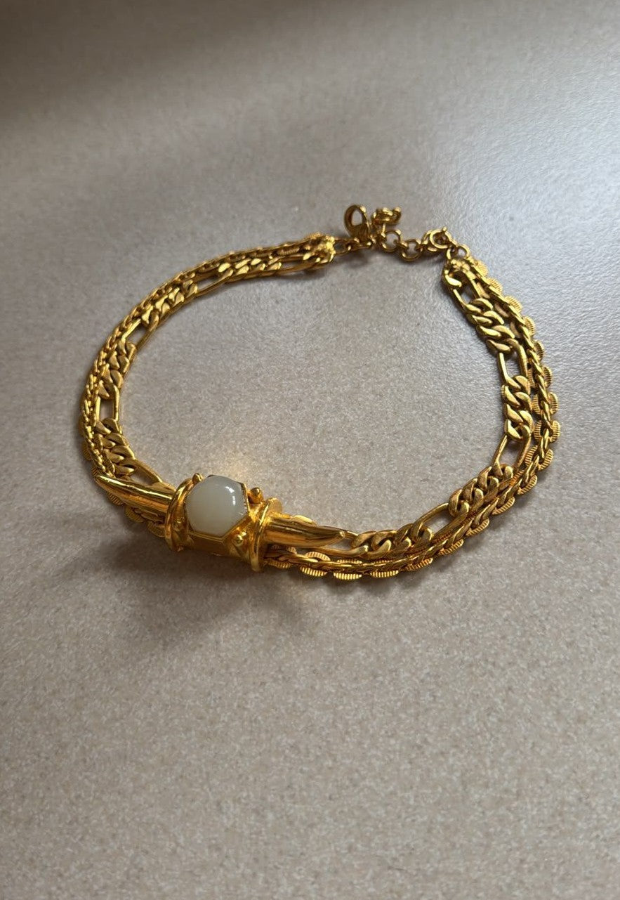 Bull Horn Choker
