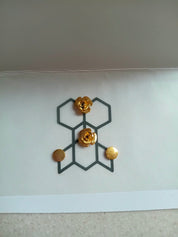 3D Gold Mix Pack Bindi