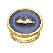 Shiv Eye Ring