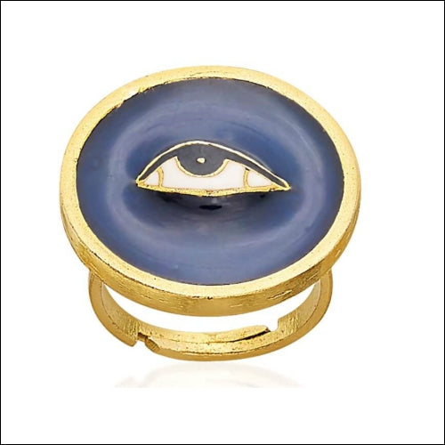 Shiv Eye Ring