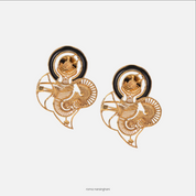 Mirage Ear Cuffs