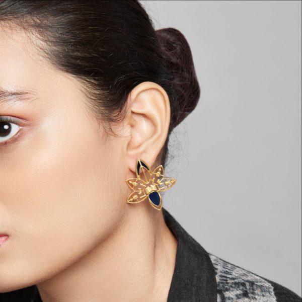 Kamal Earrings