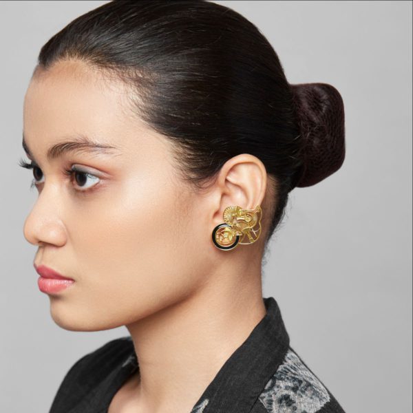 Mirage Ear Cuffs