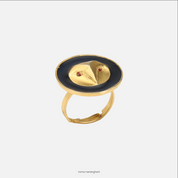 Owl Ring