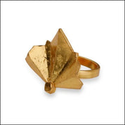 SHELL MIDI RING