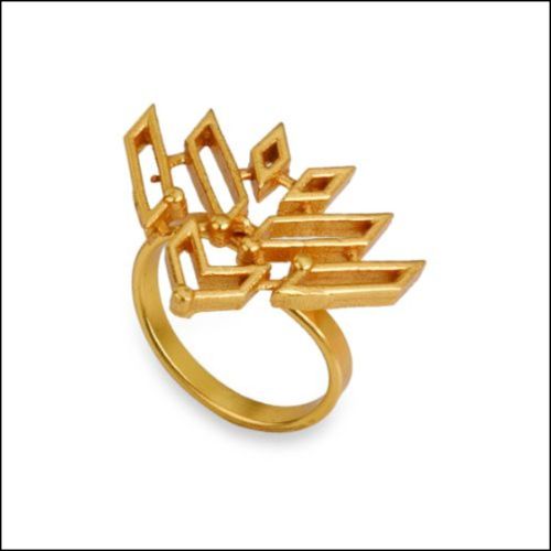 SAJ RING