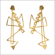 ZIG EARRINGS