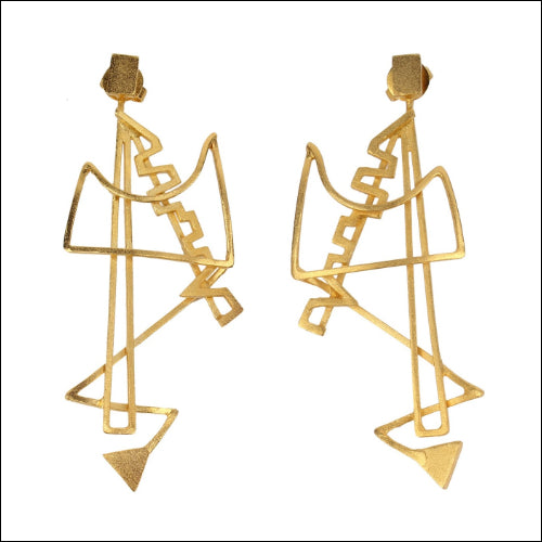 ZIG EARRINGS