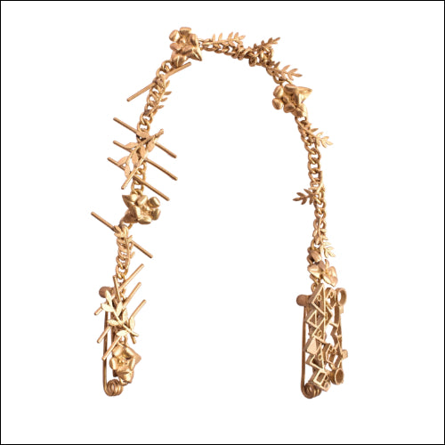 FLORA BROOCH