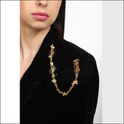 FLORA BROOCH
