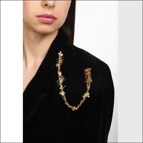 FLORA BROOCH