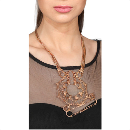 Kavya Neckpiece