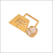 Window Brooch