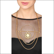 Kav Neckpiece