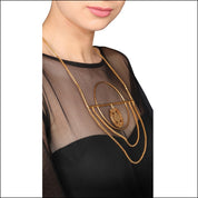 Kav Neckpiece