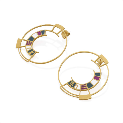 CIRCLE ME HOOPS